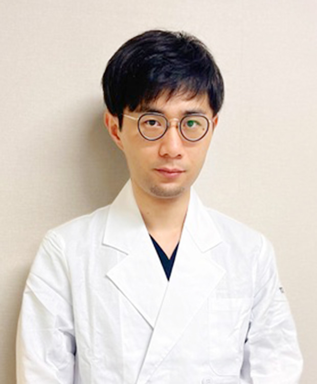若林光（わかばやしひかる）（第2日曜担当）(2025年6月より診療開始)