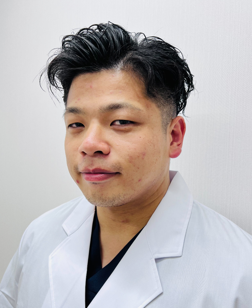吉松孝彦（よしまつたかひこ）（毎週火曜午後担当）(予約可)