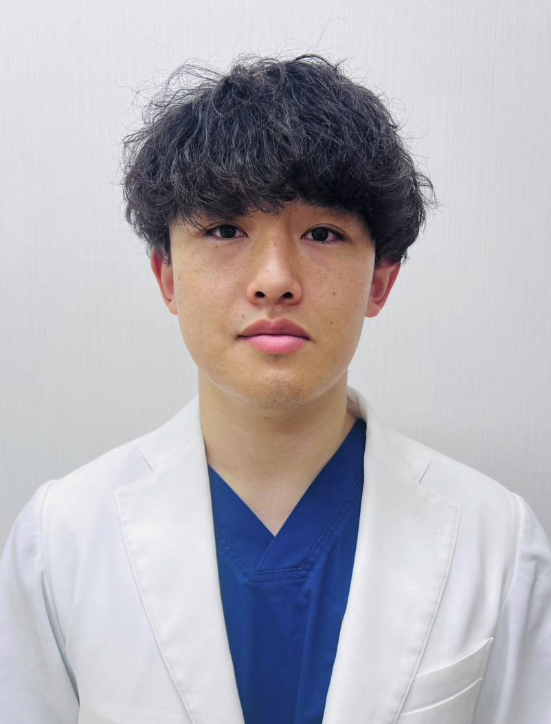 永井譲(ながいじょう)(毎週火曜午後担当)(予約可)