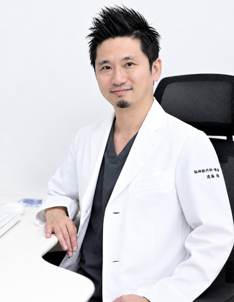 院長　遠藤　聡